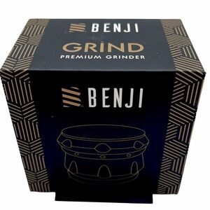 NWT Benji Papers Premium Grinder